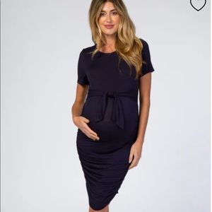 Pinkblush Maternity Dress
